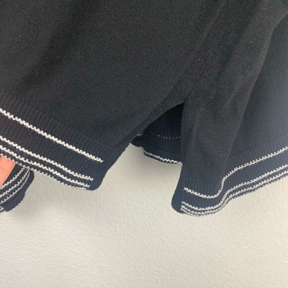 Tommy Hilfiger Women's Pullover Long Sleeves Loose Sweater Size M-L - Picture 3 of 8